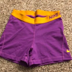Nike Spandex